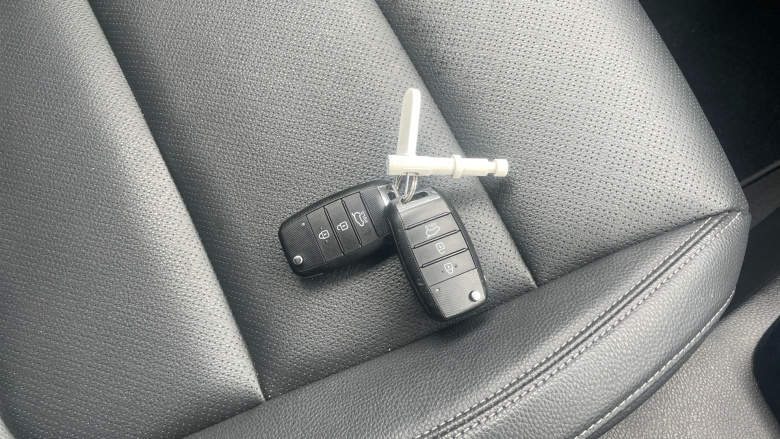 Kia Rio 1.0 T GDi 48V 118 3 5dr Petrol Hatchback